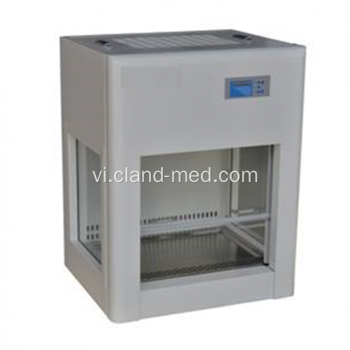 Phòng thí nghiệm Mini Laminar Air Flow mui tủ